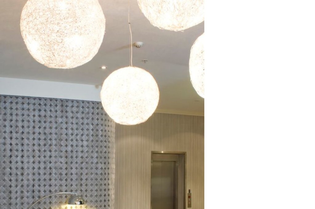 Фото Franklin Central Apartments