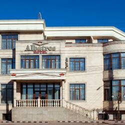 Гостиница Albatros Hotel Bishkek в Бишкеке