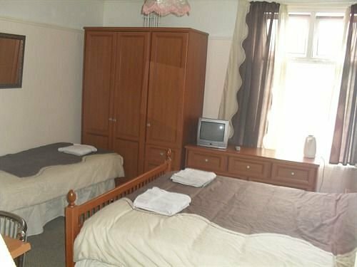 Hotel R&r Motel, Lowestoft, photo