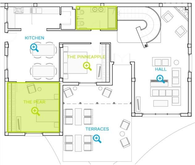 Фото Finca Los Geranios