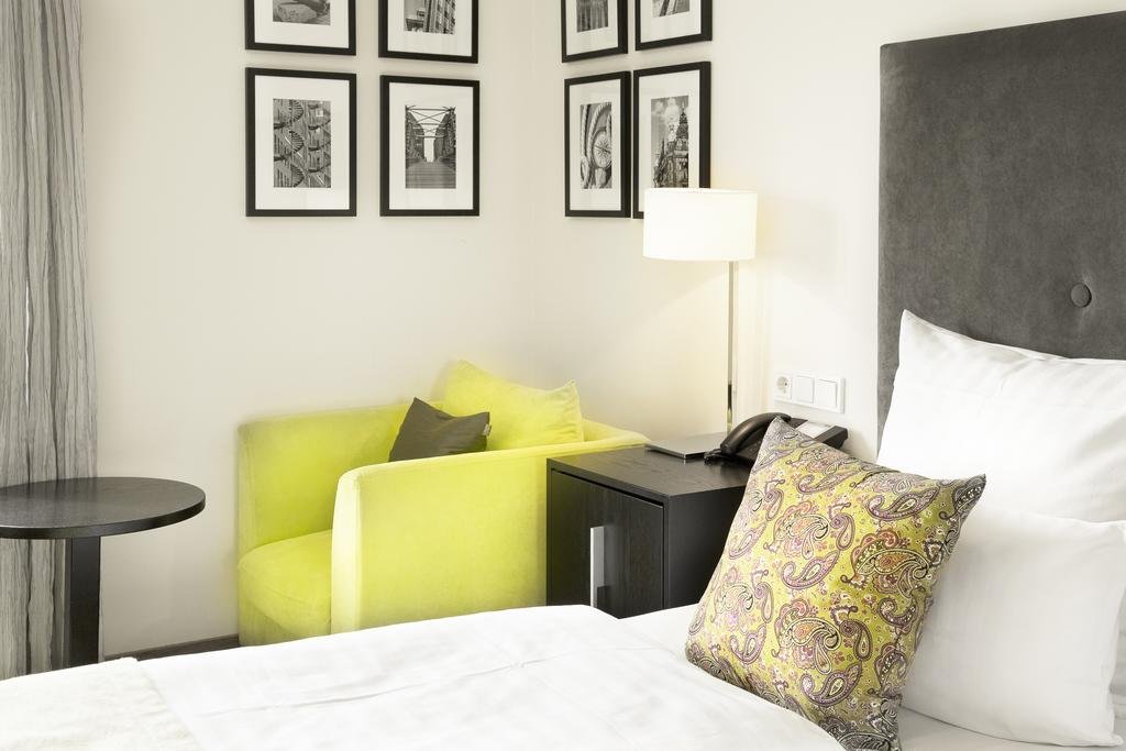 Фото Hotel Hamburger Hof