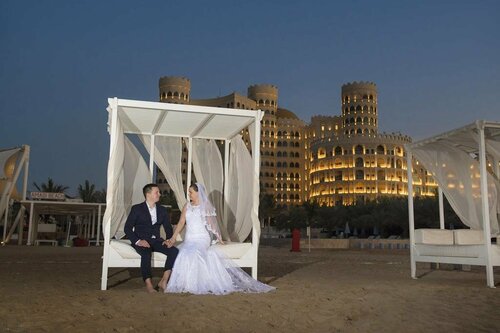 Гостиница Al Hamra Residence в Рас-эль-Хайме
