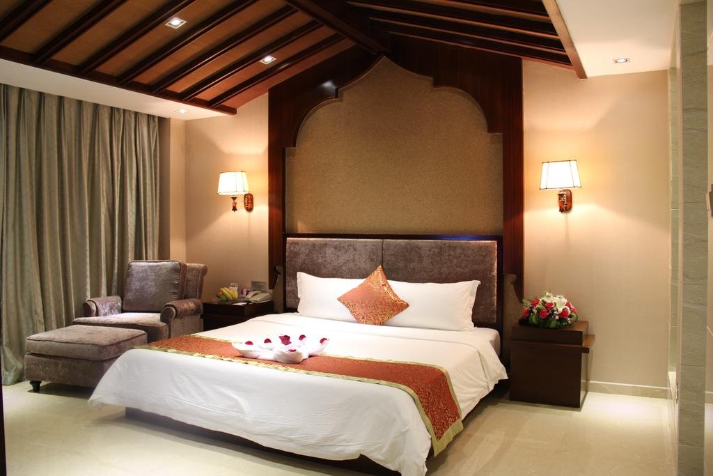 Фото Grand Metropark Bay Hotel Sanya