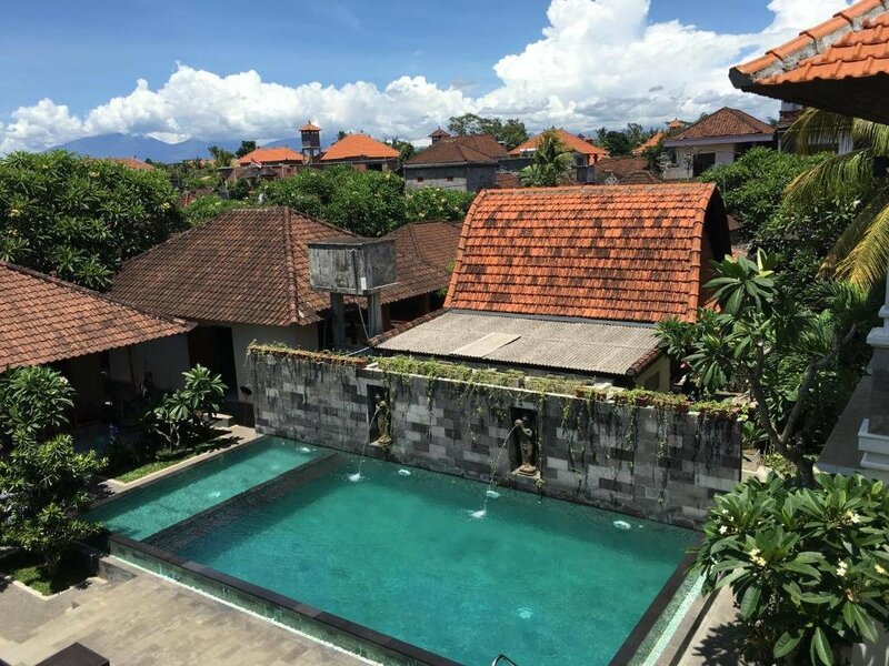 Гостиница Merthayasa Bungalow 2