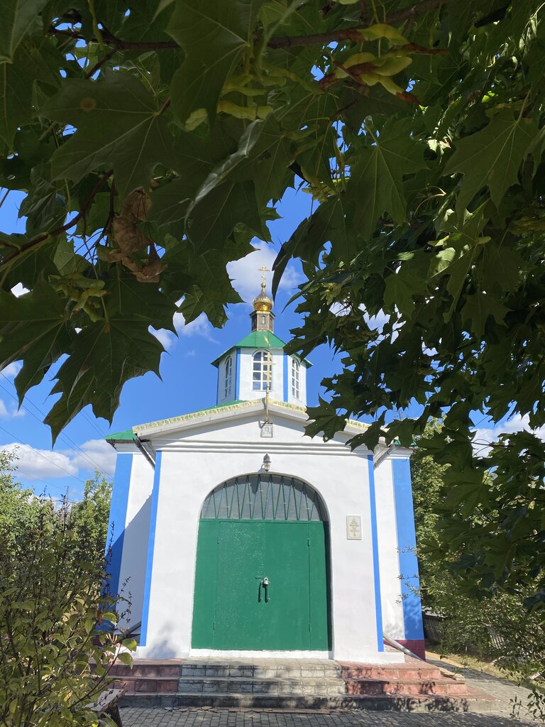Orthodox church Tserkov Georgiya Pobedonostsa V Zaozernom, Moscow and Moscow Oblast, photo