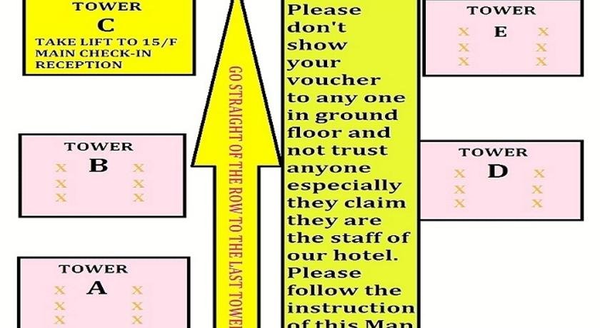 Фото New Chung King Mansion Guest House - Carlton Group of Hostels