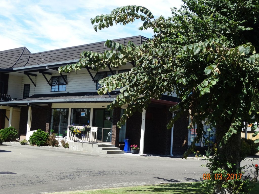Фото Ambassador Motel - Palmerston North