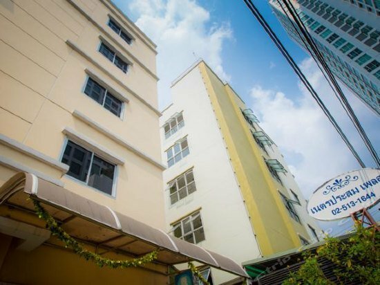 Hotel Netprasom Residence, Bangkok, photo