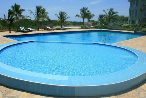 Гостиница Tanga Beach Resort & SPA в Танге