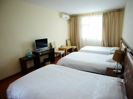 Hotel Jitai Hotel, Shanghai, photo