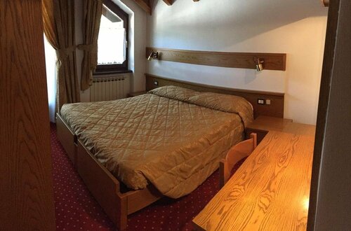 Гостиница Albergo Garni Martina