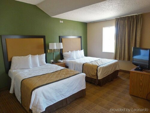Гостиница Extended Stay America Suites Dallas Plano Parkway в Плано