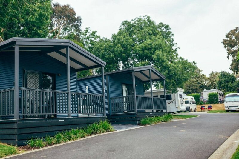 Гостиница Melbourne Big4 Holiday Park в Мельбурне