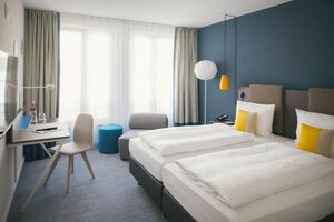 Гостиница Vienna House Easy Leipzig