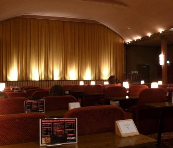 Фото Kino - Hotel Meyer