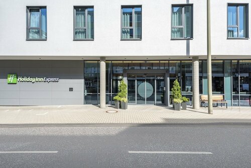Гостиница Holiday Inn Express Siegen в Зигене