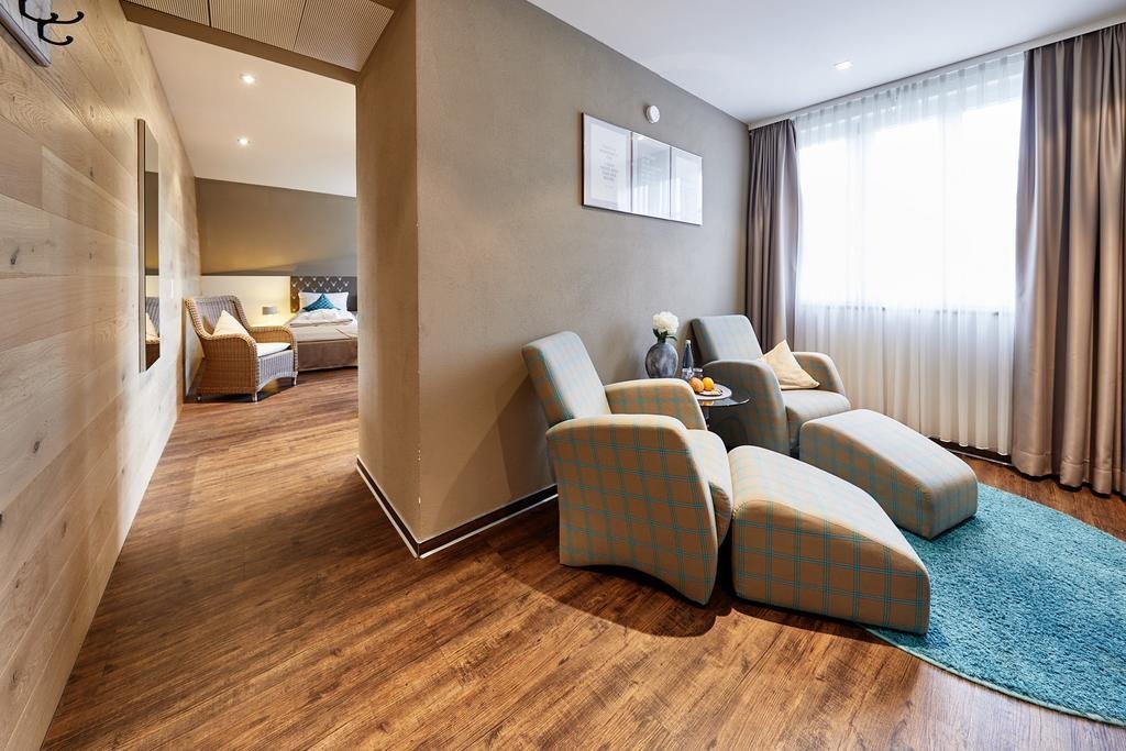 Фото Die Reichsstadt - Hotel und Restaurant