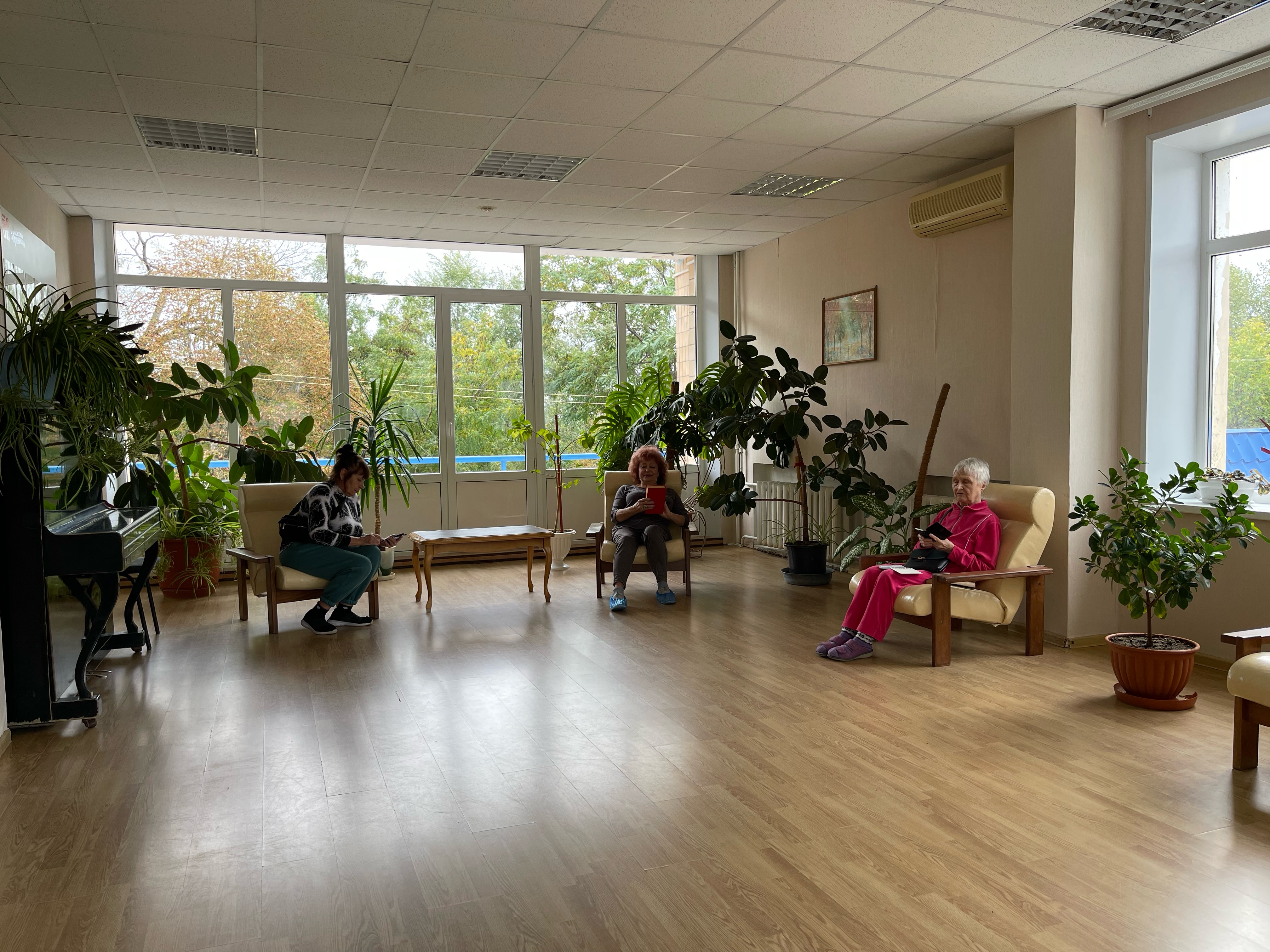 Фото Волжская Здравница