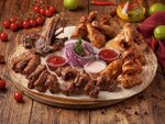 The Myaso (Yubileynaya Street, 32А), fast food