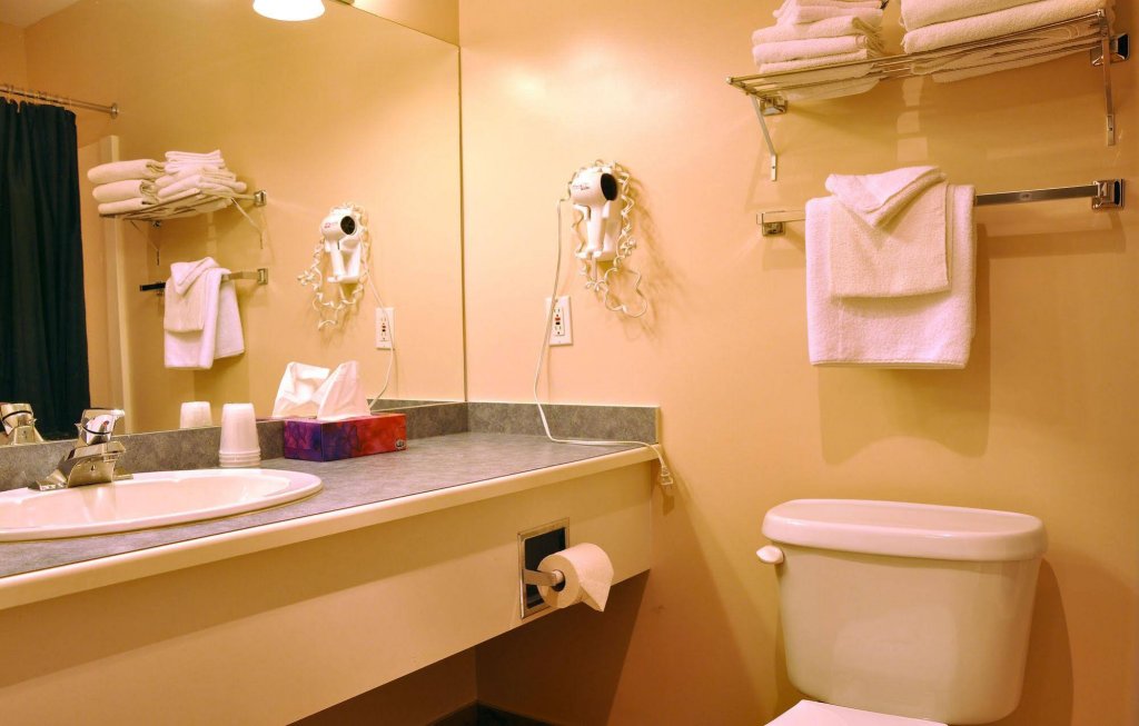 Фото Rosedale Motel