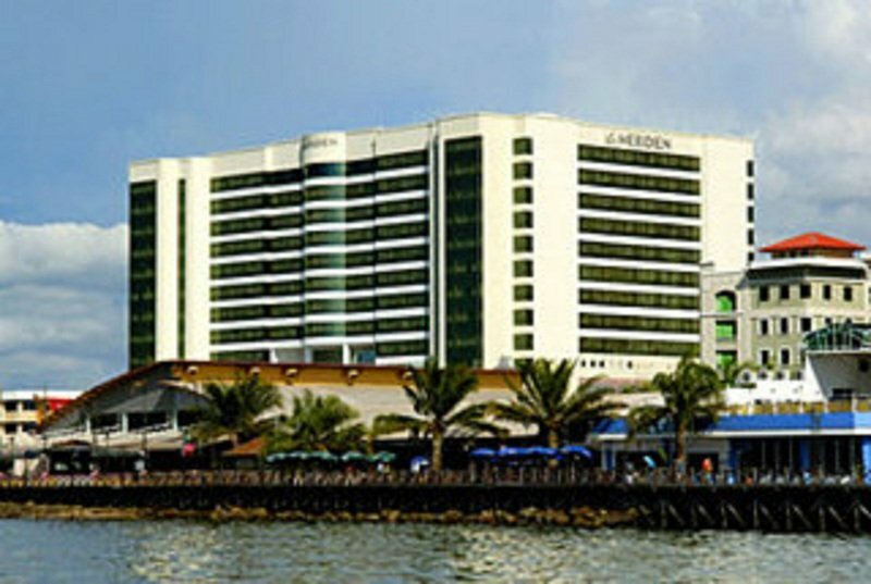 Гостиница Le Meridien Kota Kinabalu