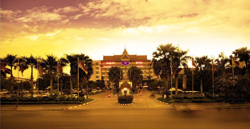 Фото Phnom Penh Hotel
