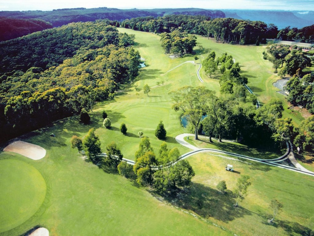 Фото Fairmont Resort & SPA Blue Mountains, MGallery by Sofitel