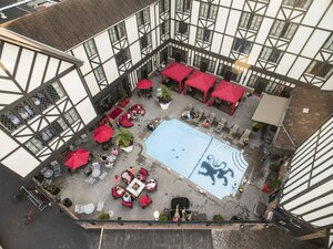 Гостиница The Cheshire