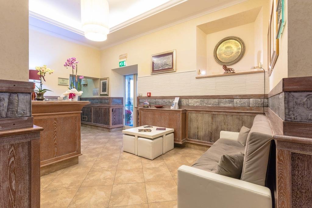 Фото Hotel Borgo Del Mare