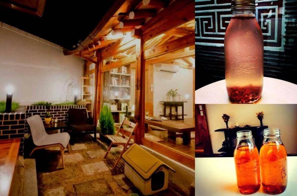 Фото Dalzip Bukchon Hanok Guesthouse