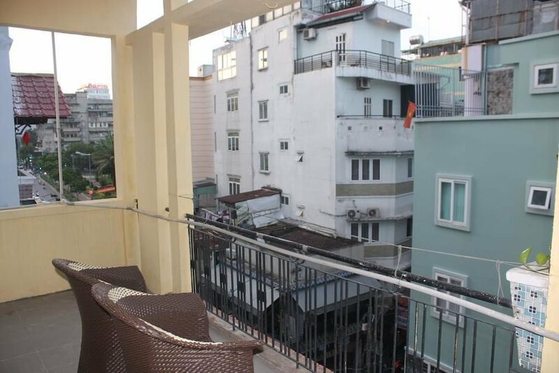 Гостиница Nancy Guesthouse - Hostel в Хошимине