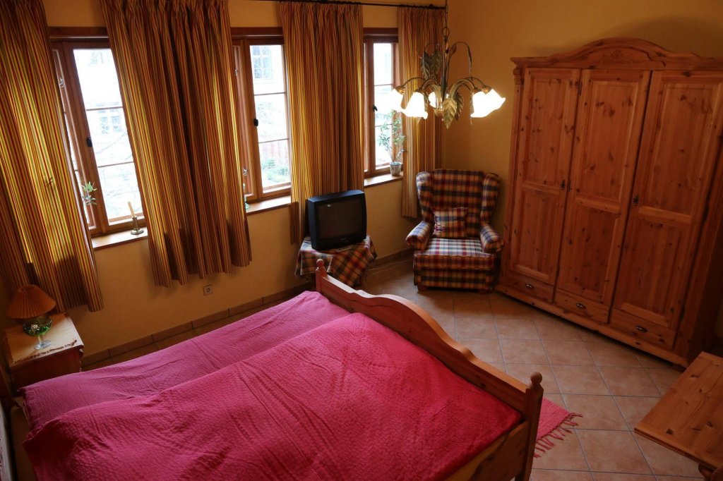 Фото Gästehaus am Wasserturm