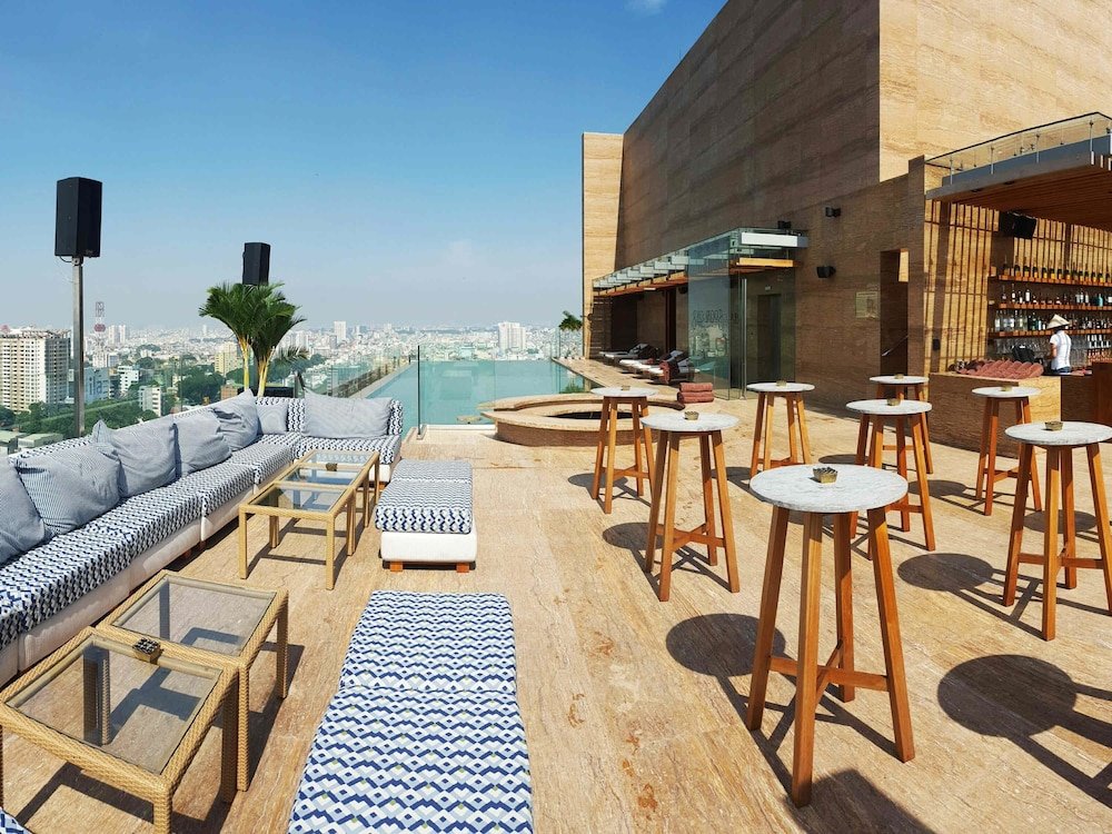 Фото Hotel des Arts Saigon - MGallery