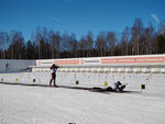 Biathlon Complex Almaz (posyolok Varskiye, Biatlonnaya ulitsa, с3), sports base