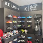 Kelme (Burakova Street, 6с16) ، ملابس رياضية