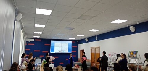 Uzmanlık eğitimi Institut Povysheniya Kvalifikatsii, Gou, Maykop, foto