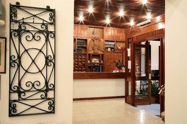 Фото Byzantio City Hotel