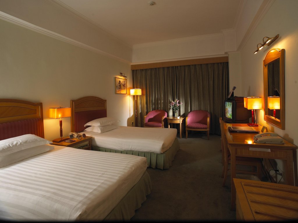 Фото Wuxi Jin Jiang Grand Hotel