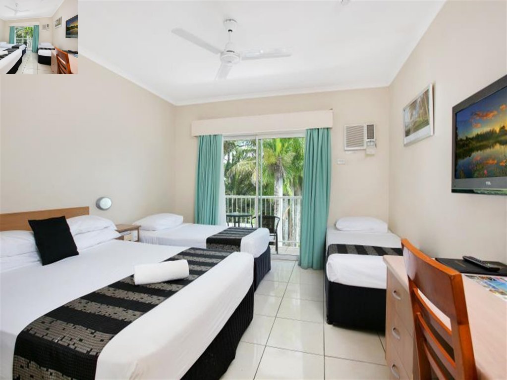 Фото Cairns City Sheridan