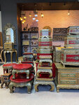 Vostok Lavka (Ogorodny Drive, 8с1), interior goods