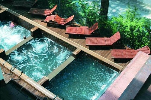 Гостиница Hotel Zen