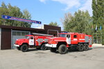 Пожарная часть (selo Talitsa, Sovetskaya ulitsa, 152Б), fire department