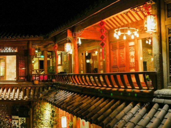 Hotel Yunqi Express Inn, Lijiang, photo