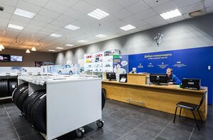 Eurorepar Car Service (Санкт-Петербург, Митрофаньевское ш., 30), автосервис, автотехцентр в Санкт‑Петербурге