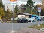 Молоко (Leningrad Region, Priozerskiy District, Razdolyevskoye selskoye poseleniye, derevnya Razdolye), dairy products shop