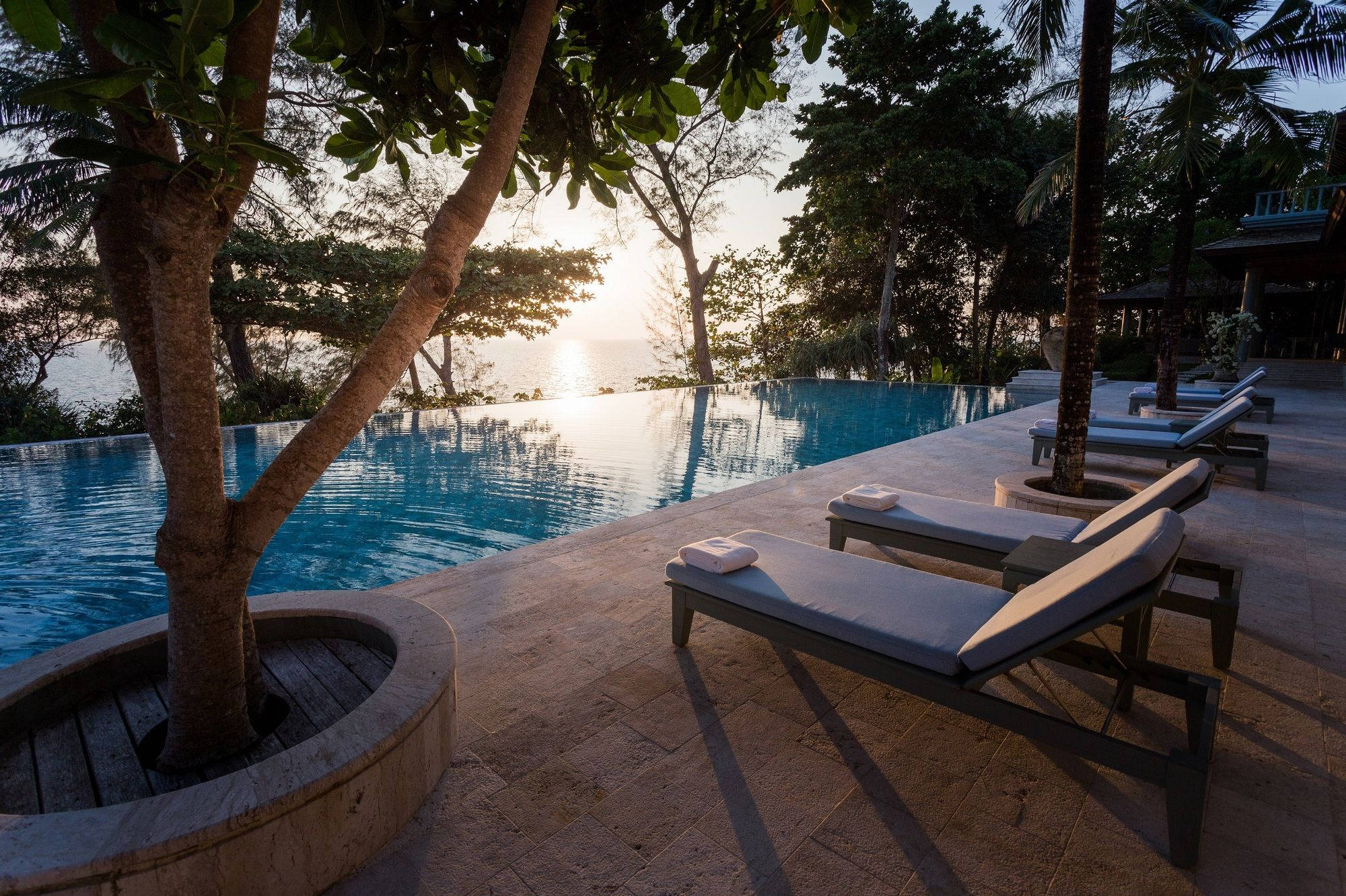 Фото Trisara Villas & Residences Phuket
