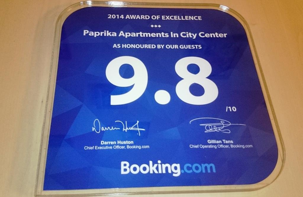 Фото Paprika Apartman