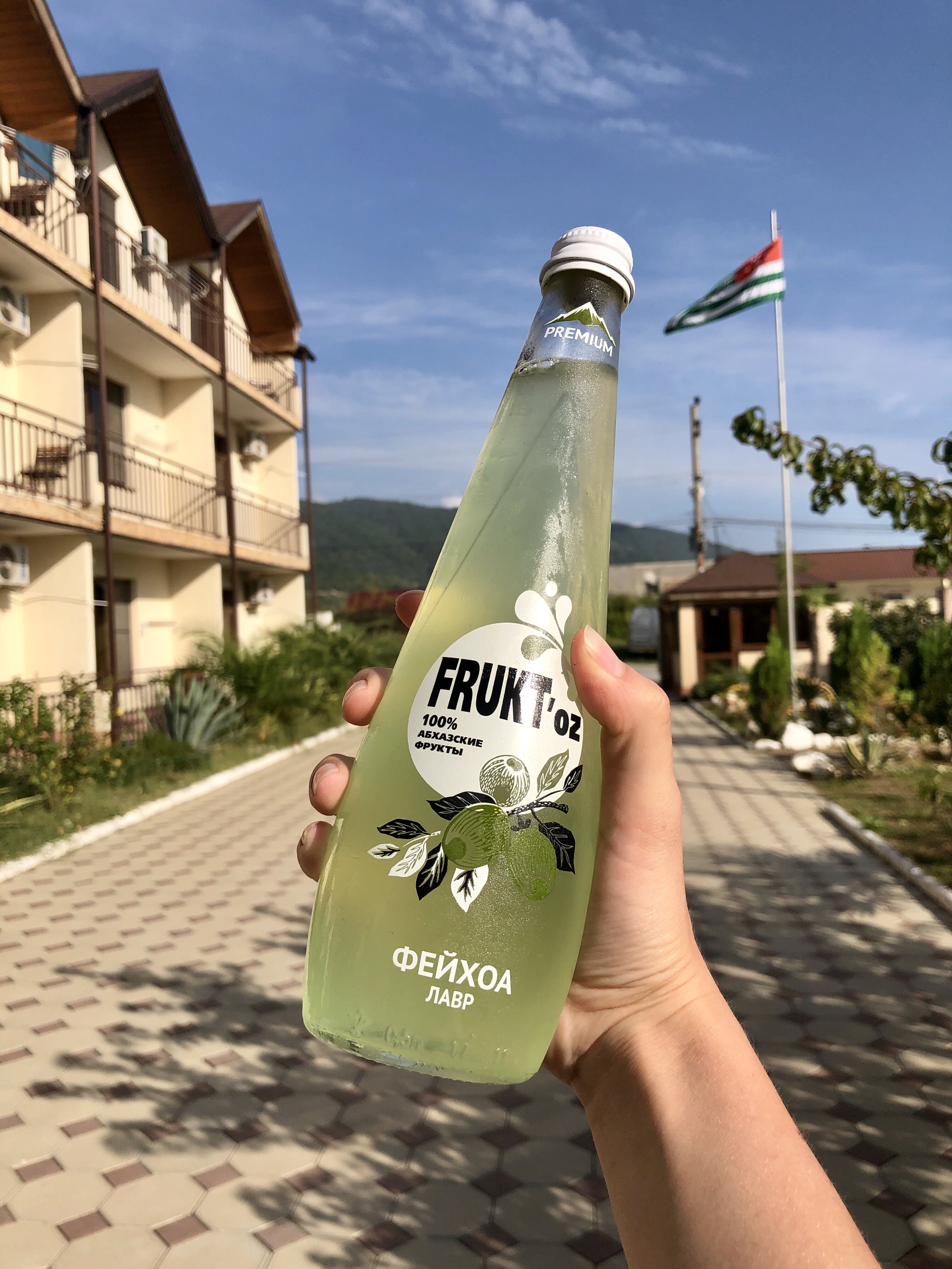 Фото Резиденция Апсны