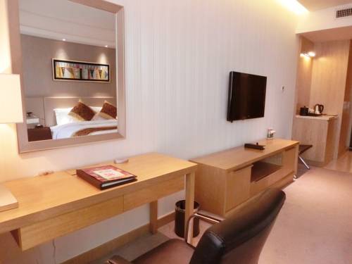 Фото Pearl River International