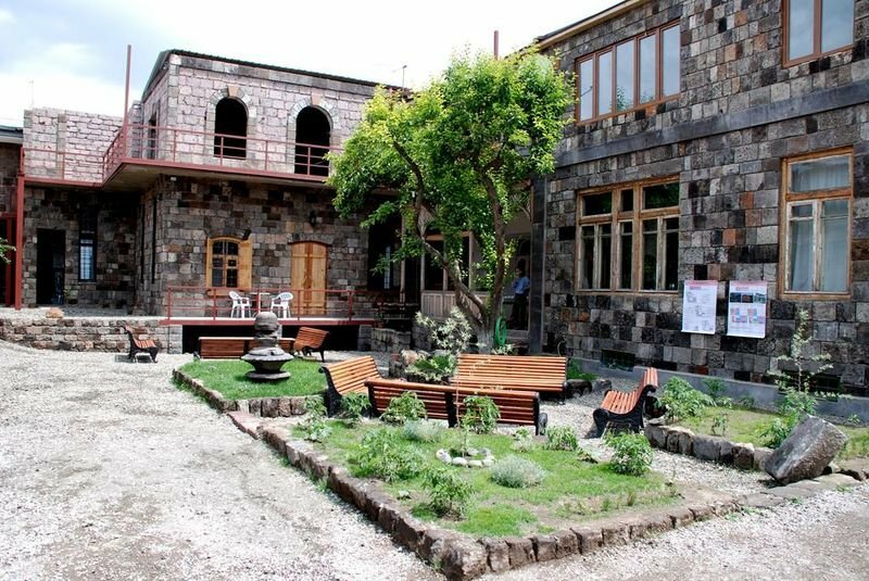 Hotel Villa Kars, Gyumri, photo